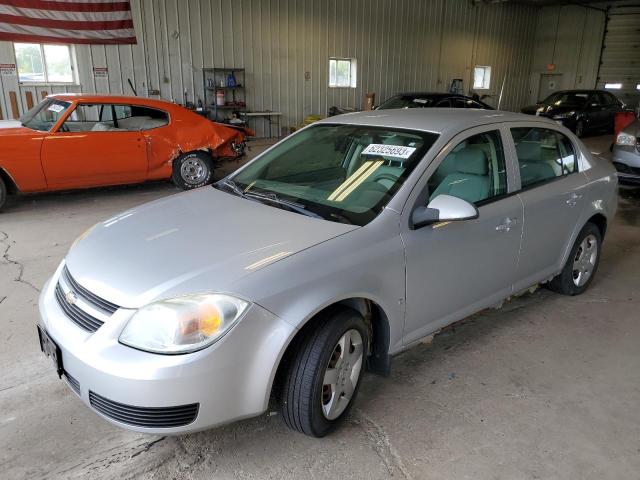 CHEVROLET COBALT LT 2007 with VIN 1G1AL55F677223384 - Photo from auction