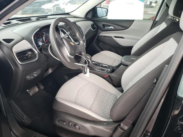 Photo 7 from auction – 2022 CHEVROLET EQUINOX LS with VIN 2GNAXHEVXN6116167