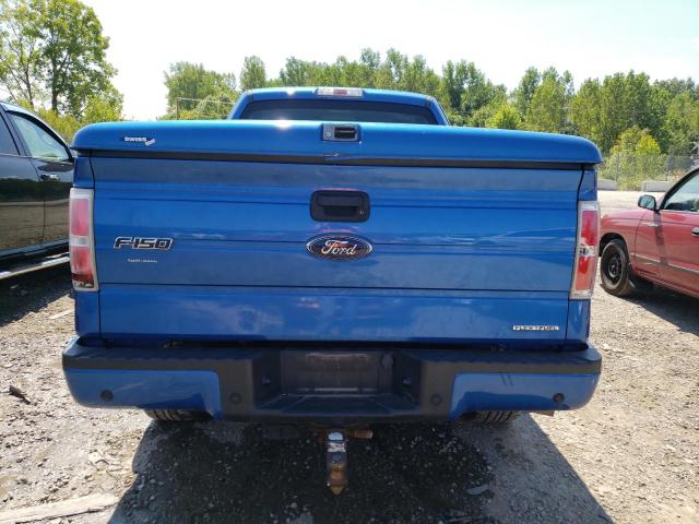 Photo 6 from auction – 2014 FORD F150 SUPER with VIN 1FTFX1EFXEKF17892