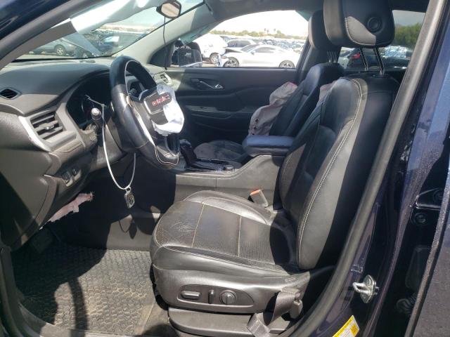 Photo 7 from auction – 2017 GMC ACADIA SLT with VIN 1GKKNMLS3HZ234000