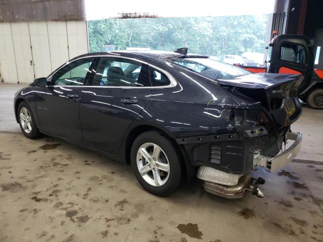 Photo 2 from auction – 2022 CHEVROLET MALIBU LT with VIN 1G1ZD5ST4NF172397