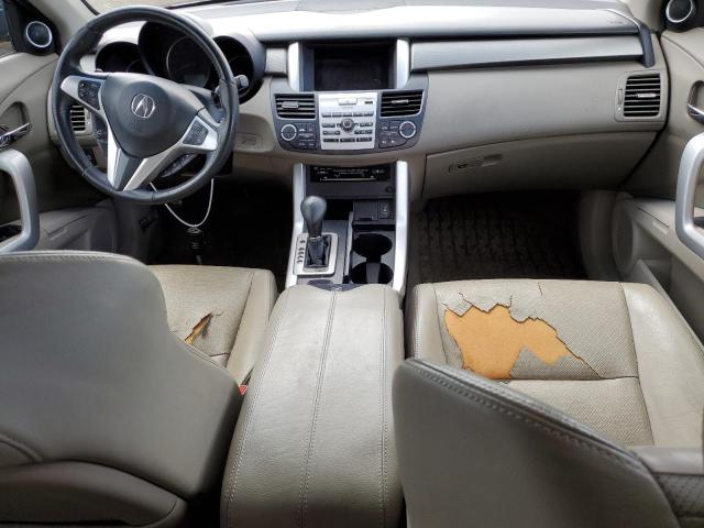 Photo 8 from auction – 2008 ACURA RDX with VIN 5J8TB18248A003493