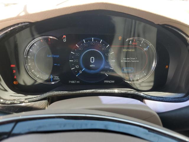 Photo 9 from auction – 2016 CADILLAC CTS PREMIU with VIN 1G6AT5SSXG0173786