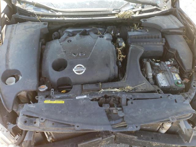 Photo 11 from auction – 2009 NISSAN MAXIMA S with VIN 1N4AA51E79C809568