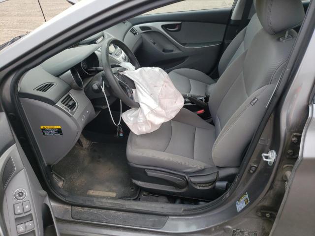 Photo 7 from auction – 2012 HYUNDAI ELANTRA GL with VIN 5NPDH4AE0CH065899