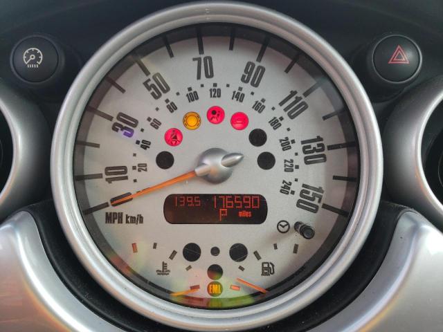 Photo 9 from auction – 2006 MINI COOPER with VIN WMWRC33506TJ78180
