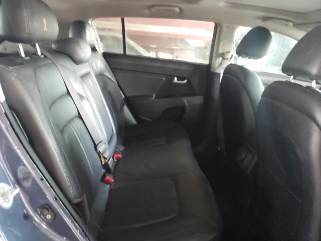 Photo 11 from auction – 2015 KIA SPORTAGE E with VIN KNDPC3AC4F7771500