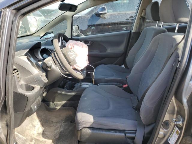 Photo 7 from auction – 2013 HONDA FIT with VIN JHMGE8H33DC044493