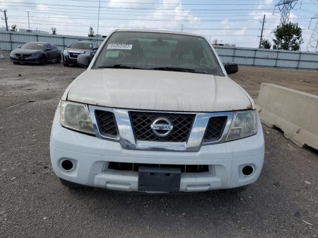 Photo 5 from auction – 2015 NISSAN FRONTIER S with VIN 1N6BD0CT7FN702215