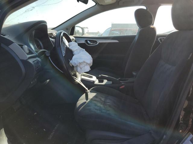 Photo 7 from auction – 2013 NISSAN SENTRA S with VIN 1N4AB7AP3DN909514