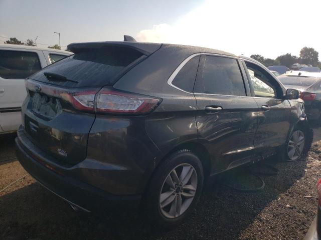 Photo 3 from auction – 2015 FORD EDGE SEL with VIN 2FMTK4J90FBB41388