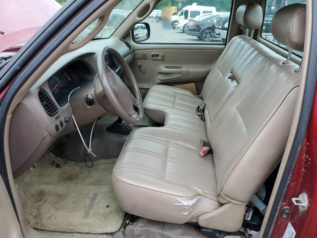 Photo 7 from auction – 2000 TOYOTA TUNDRA with VIN 5TBJN3211YS056379