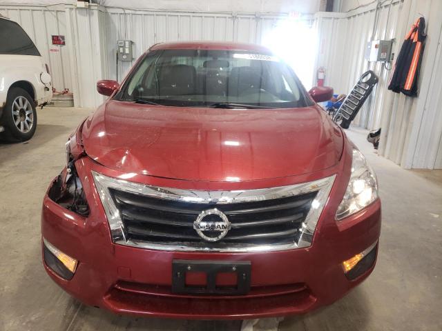 Photo 5 from auction – 2013 NISSAN ALTIMA 2.5 with VIN 1N4AL3AP8DC169458