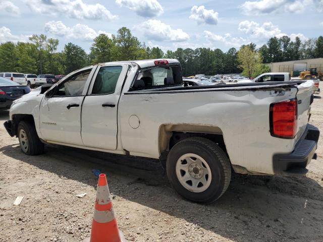 Photo 2 from auction – 2018 CHEVROLET SILVERADO with VIN 1GCRCNEH0JZ288724