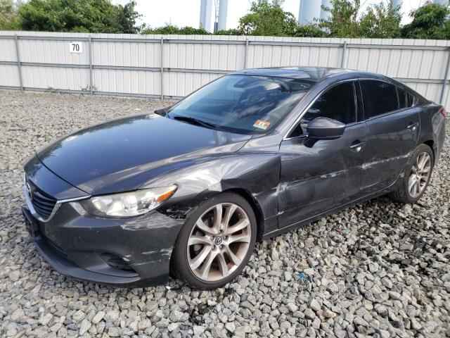 Photo 1 from auction – 2017 MAZDA 6 TOURING with VIN JM1GL1V51H1136496