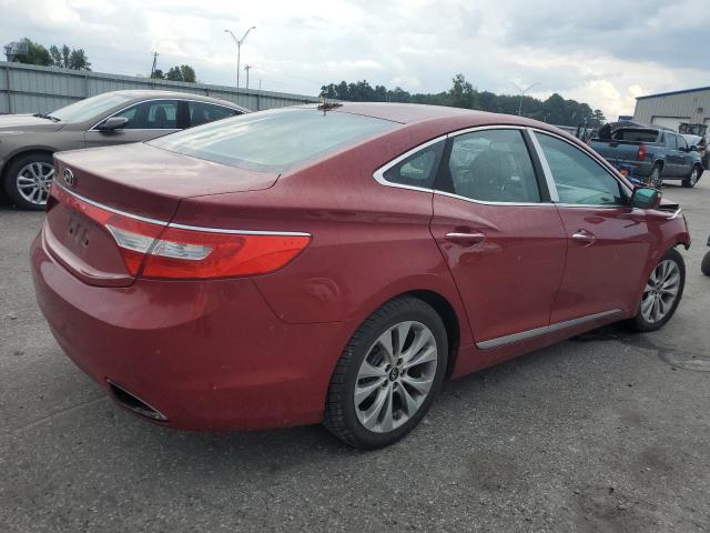 Photo 3 from auction – 2012 HYUNDAI AZERA GLS with VIN KMHFG4JG4CA128552
