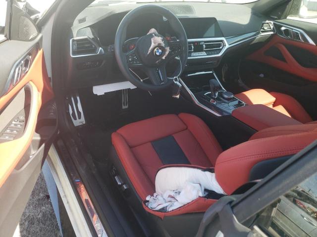 Photo 8 from auction – 2023 BMW M4 COMPETI with VIN WBS33BA01PCM38316