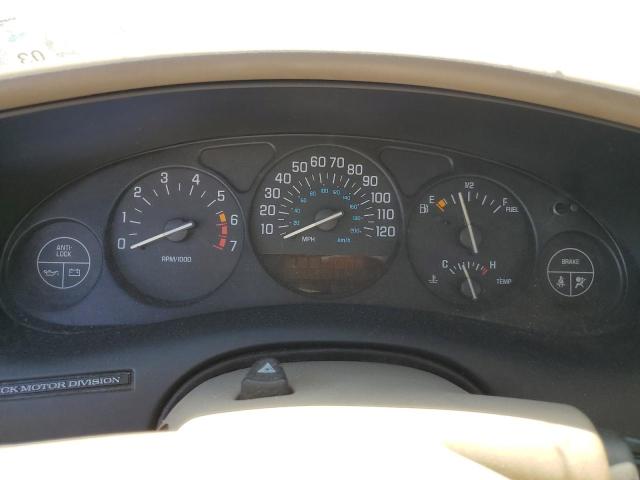 Photo 9 from auction – 1999 BUICK REGAL LS with VIN 2G4WB52KXX1508566
