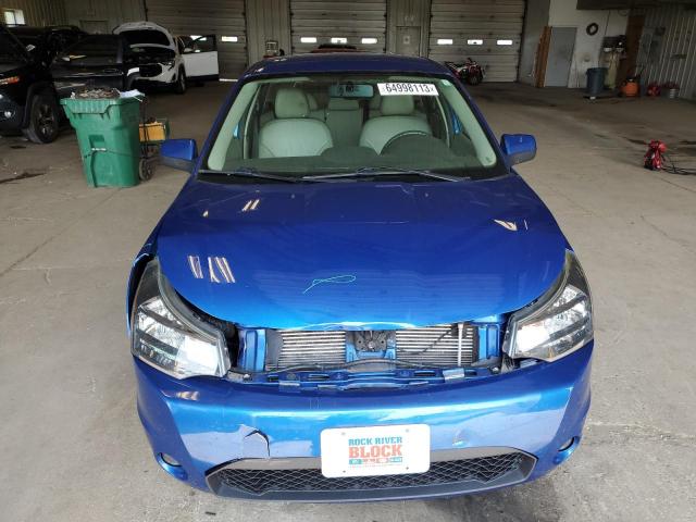 Photo 5 from auction – 2011 FORD FOCUS SES with VIN 1FAHP3GN5BW200900