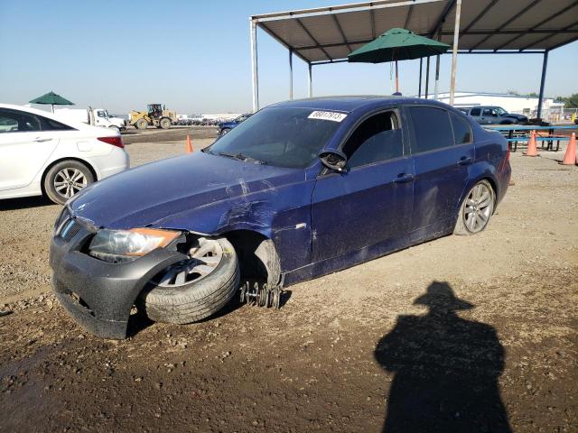 Фото 1 с аукциона – 2008 BMW 328 I с VIN WBAVA37518NL49802