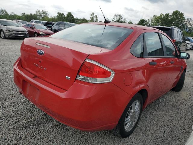 Photo 3 from auction – 2008 FORD FOCUS SE with VIN 1FAHP35N68W181169