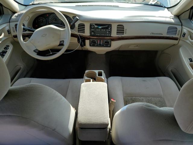 Photo 8 from auction – 2004 CHEVROLET IMPALA with VIN 2G1WF52E949172949
