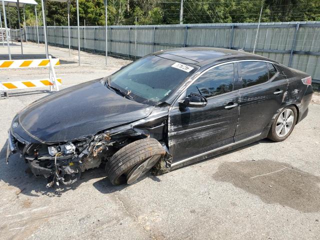 Photo 1 from auction – 2016 KIA OPTIMA HYB with VIN KNAGN4ADXG5094388