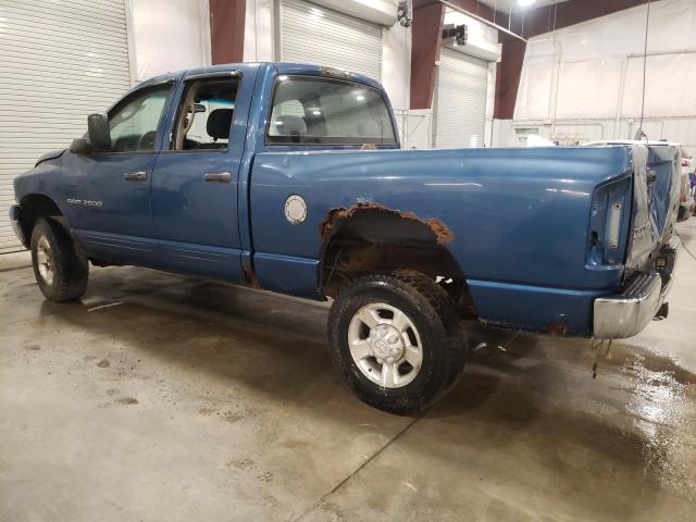 صورة رقم 2 من المزاد - 2004 DODGE RAM 2500 S مع VIN 3D7KU28D04G113213