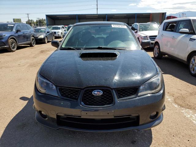 Photo 5 from auction – 2006 SUBARU IMPREZA WR with VIN JF1GD79636G525062