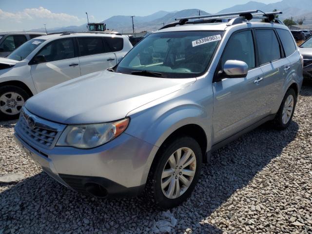 SUBARU FORESTER 2 2013 with VIN JF2SHADCXDH435046 - Photo from auction