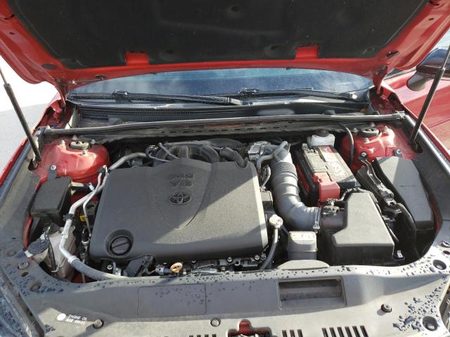 Photo 11 from auction – 2020 TOYOTA AVALON XSE with VIN 4T1FZ1FB7LU052152