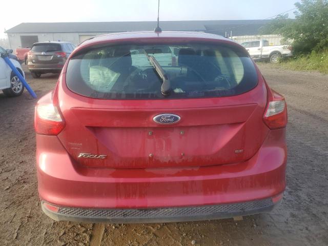 Photo 6 from auction – 2012 FORD FOCUS SE with VIN 1FAHP3K25CL276665