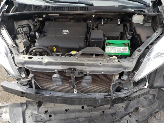 Photo 12 from auction – 2012 TOYOTA SIENNA LE with VIN 5TDKK3DC8CS234896
