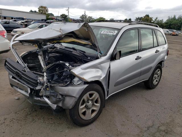 Снимка 1 от търг – 2005 TOYOTA RAV4 с VIN JTEGD20VX50059229