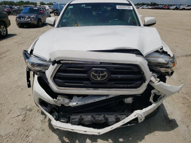 Photo 11 from auction – 2018 TOYOTA TACOMA DOU with VIN 3TMBZ5DN2JM017012