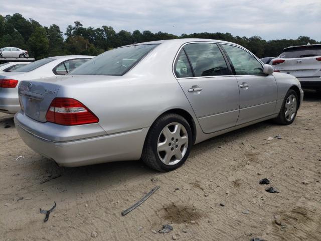 Photo 3 from auction – 2004 LEXUS LS 430 with VIN JTHBN36F540132764