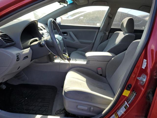 Photo 7 from auction – 2011 TOYOTA CAMRY BASE with VIN 4T1BF3EK6BU719117