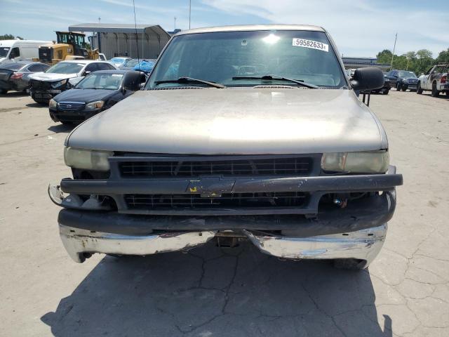 Photo 5 from auction – 2002 CHEVROLET SILVERADO with VIN 2GCEC19T021329854