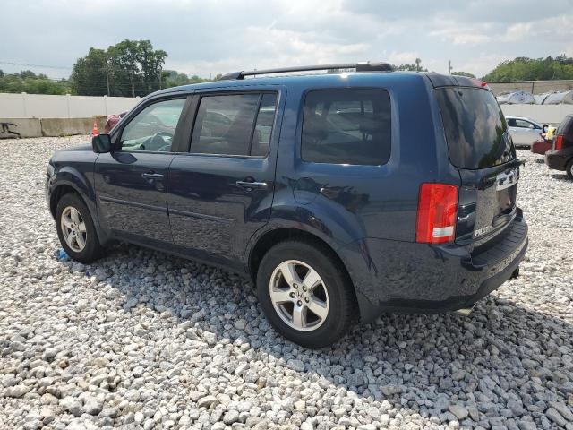 Photo 2 from auction – 2011 HONDA PILOT EXL with VIN 5FNYF4H69BB094238