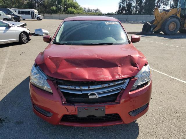 Photo 5 from auction – 2014 NISSAN SENTRA S with VIN 3N1AB7AP2EL611678