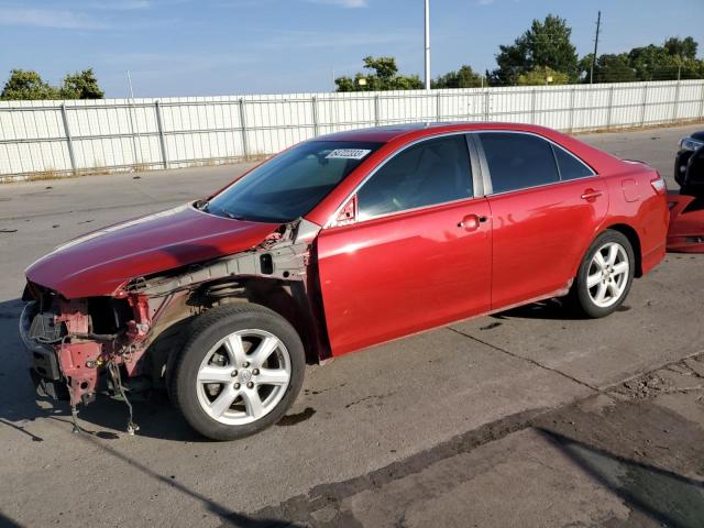 Photo 1 from auction – 2009 TOYOTA CAMRY BASE with VIN 4T1BE46K69U373264