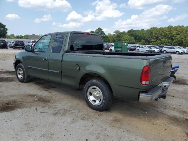 Photo 2 from auction – 2002 FORD F150 with VIN 1FTRX17232NB46205