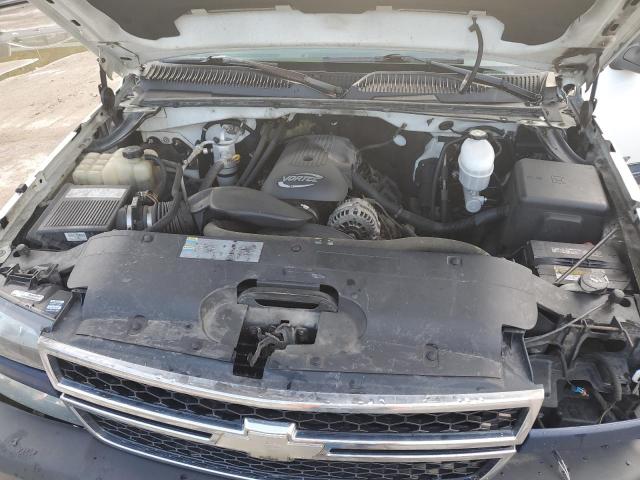 Photo 11 from auction – 2006 CHEVROLET SILVERADO with VIN 1GCHK23U16F237111