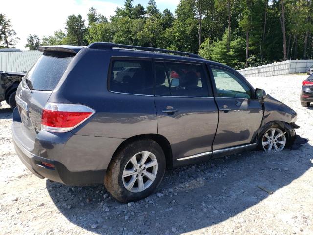 Photo 3 from auction – 2013 TOYOTA HIGHLANDER with VIN 5TDBK3EH3DS210789