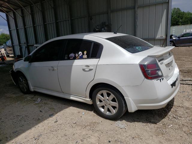 Photo 2 from auction – 2011 NISSAN SENTRA 2.0 with VIN 3N1AB6AP1BL654981