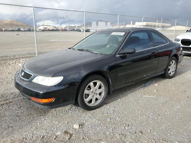 ACURA INTEGRA 1998 with VIN 19UYA2257WL012613 - Photo from auction