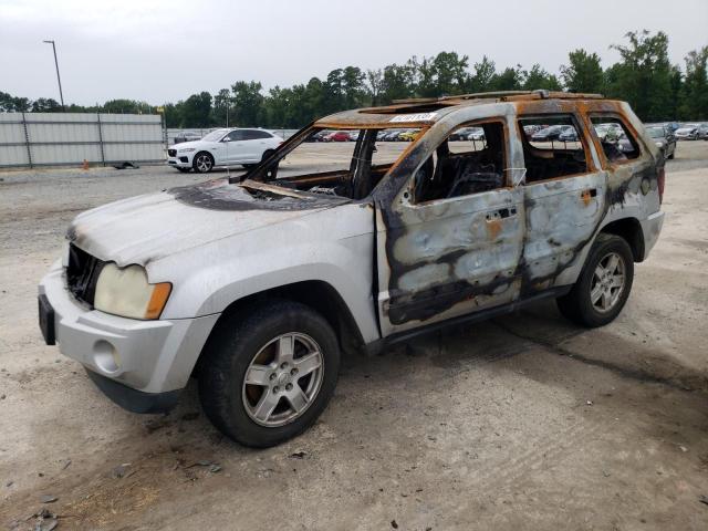 Photo 1 from auction – 2005 JEEP GRAND CHER with VIN 1J4GS48K75C632645