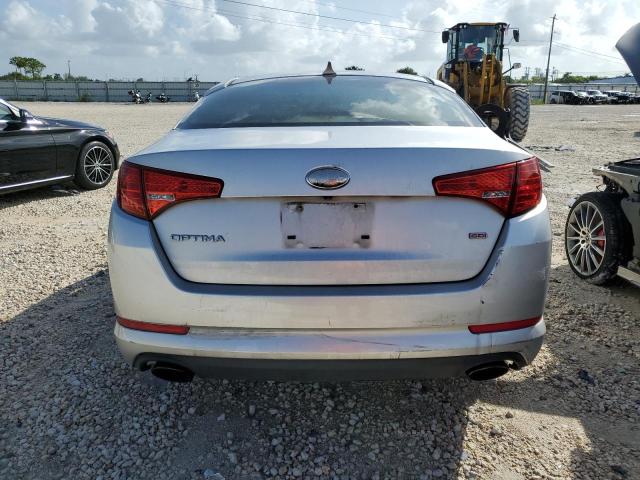 Photo 6 from auction – 2013 KIA OPTIMA LX with VIN KNAGM4A77D5374066