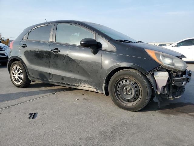 Photo 4 from auction – 2013 KIA RIO EX with VIN KNADN5A35D6144183