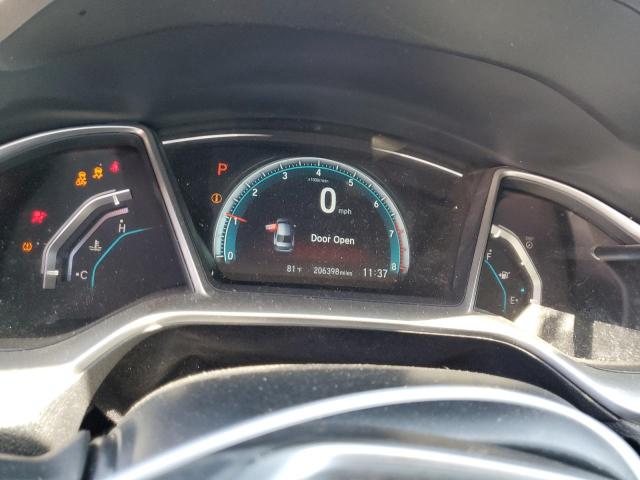 Photo 9 from auction – 2018 HONDA CIVIC EX with VIN 2HGFC2F79JH537949